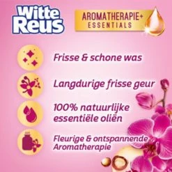 Frisse Reus Orchidee Macadamia Gel Wasmiddel - Vloeibaar - 80 Wasbeurten - Voordeelverpakking 20 Frisse Reus Orchidee Macadamia Gel Wasmiddel - Vloeibaar - 80 Wasbeurten - Voordeelverpakking -BISSELL-Winkel 550x550 502