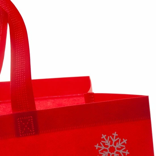 ROTIM 10x Kerstshopper Sneeuwpop Large 4 ROTIM 10x Kerstshopper Sneeuwpop Large - Afbeelding 2
