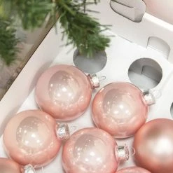 Sunware Q-line Kerstballen Opbergbox 62L - Trays Voor 116 Kerstballen - Transparant/rood -BISSELL-Winkel 550x550 513