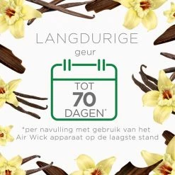Air Wick Freshmatic Automatische Spray Luchtverfrisser - Ebbenhout & Vanille - 3 Navullingen 7 Air Wick Freshmatic Automatische Spray Luchtverfrisser - Ebbenhout & Vanille - 3 Navullingen -BISSELL-Winkel 550x550 526