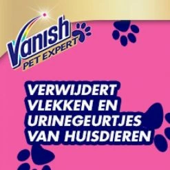 Vanish Pet Expert Spray 500ml 10 Vanish Pet Expert Spray 500ml -BISSELL-Winkel 550x550 534