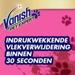 Vanish Pet Expert Spray 500ml 11 Vanish Pet Expert Spray 500ml -BISSELL-Winkel 550x550 535