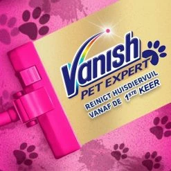 Vanish Pet Expert Spray 500ml 12 Vanish Pet Expert Spray 500ml -BISSELL-Winkel 550x550 536