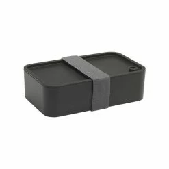 Bento - Lunchbox - Broodtrommel - Lunchtrommel - Volwassenen - Kinderen - Jongens - Meisjes - Met Bestek - 900 Ml - Zwart - Vaderdag Cadeau 11 Bento - Lunchbox - Broodtrommel - Lunchtrommel - Volwassenen - Kinderen - Jongens - Meisjes - Met Bestek - 900 Ml - Zwart - Vaderdag Cadeau -BISSELL-Winkel 550x550 560