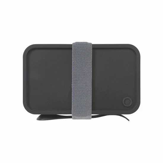 Bento - Lunchbox - Broodtrommel - Lunchtrommel - Volwassenen - Kinderen - Jongens - Meisjes - Met Bestek - 900 Ml - Zwart - Vaderdag Cadeau 7 Bento - Lunchbox - Broodtrommel - Lunchtrommel - Volwassenen - Kinderen - Jongens - Meisjes - Met Bestek - 900 Ml - Zwart - Vaderdag Cadeau - Afbeelding 5