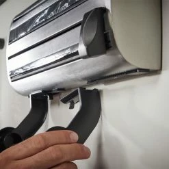 Leifheit Rollenhouder Parat Royal - Rvs -BISSELL-Winkel 550x550 568