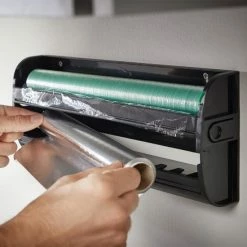 Leifheit Rollenhouder Parat Royal - Rvs -BISSELL-Winkel 550x550 569