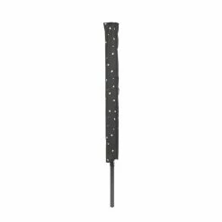 Brabantia Lift-O-Matic Droogmolen Met Metalen Grondanker, Beschermhoes, Wasknijpertasje En Wasknijpers - 50 M - Anthracite -BISSELL-Winkel 550x550 57