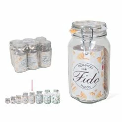 Bormioli Rocco Rocco Bormioli Fido Weckpot 1,5 L -BISSELL-Winkel 550x550 590