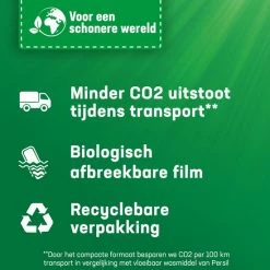 Persil Power Bars Kleur Wasmiddel - Voordeelverpakking - 9 X 16 Wasbeurten -BISSELL-Winkel 550x550 598