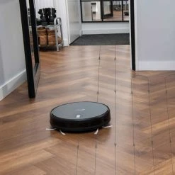 Zoef Robot Anna Met Dweilsysteem AS20ZD - Robotstofzuiger - Met App En Slimme Navigatie -BISSELL-Winkel 550x550 611