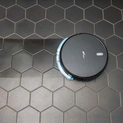 Zoef Robot Anna Met Dweilsysteem AS20ZD - Robotstofzuiger - Met App En Slimme Navigatie -BISSELL-Winkel 550x550 612