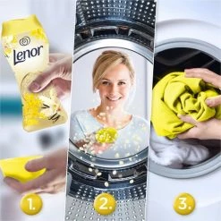 Lenor Vanille En Mimosabloesem Parels - In-Wash Geurbooster - Voordeelverpakking 6 X 15 Wasbeurten 15 Lenor Vanille En Mimosabloesem Parels - In-Wash Geurbooster - Voordeelverpakking 6 X 15 Wasbeurten -BISSELL-Winkel 550x550 653