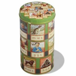 Geharo Beschuitbus Aap Noot Mies