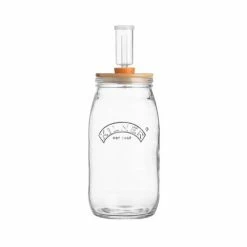 Kilner - Weckpot - Set Om Te Fermenteren - 3L