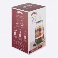 Kilner - Weckpot - Set Om Te Fermenteren - 3L 10 Kilner - Weckpot - Set Om Te Fermenteren - 3L -BISSELL-Winkel 550x550 68
