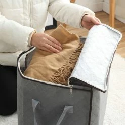 Merkloos Hoogwaardige Opbergtas Voor Kleding – Organizer Voor Dekbed – Opbergzak – Opberger Voor Seizoenskleding – Zak Om Ruimte Te Besparen – Opslag Voor Dekbed En Kleding – Bescherming Voor Kleding – Oplossing Voor Winterjassen 12 Merkloos Hoogwaardige Opbergtas Voor Kleding – Organizer Voor Dekbed – Opbergzak – Opberger Voor Seizoenskleding – Zak Om Ruimte Te Besparen – Opslag Voor Dekbed En Kleding – Bescherming Voor Kleding – Oplossing Voor Winterjassen -BISSELL-Winkel 550x550 684