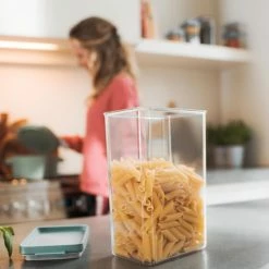 Mepal – Omnia Set Bewaardoos 3-delig – Nordic White – Bewaardozen Voedsel – Makkelijk Stapelbare Voorraadpotten – Lucht En- Aromadicht -BISSELL-Winkel 550x550 693