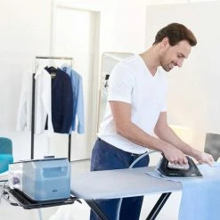 Braun CareStyle 7 - IS 7156 BK Pro - Stoomgenerator - Zwart 15 Braun CareStyle 7 - IS 7156 BK Pro - Stoomgenerator - Zwart -BISSELL-Winkel 550x550 70