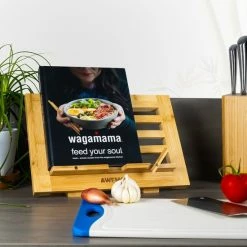 AWEMOZ Boekenstandaard Duurzaam Bamboe Hout – Boekenhouder – Kookboekstandaard Met Bladzijden Houder – Leesstandaard – Verstelbaar In 3 Standen & Inklapbaar - Boekensteun - Tablethouder - Cadeau Voor Man & Vrouw 13 AWEMOZ Boekenstandaard Duurzaam Bamboe Hout – Boekenhouder – Kookboekstandaard Met Bladzijden Houder – Leesstandaard – Verstelbaar In 3 Standen & Inklapbaar - Boekensteun - Tablethouder - Cadeau Voor Man & Vrouw -BISSELL-Winkel 550x550 710