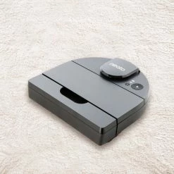 Neato® D10 Intelligente Robotstofzuiger - Echt HEPA-filter En Lasermapping-navigatie - Bediening Via App - 300 Minuten Looptijd Met Automatisch Opladen En Hervatten - Zilvergrijs -BISSELL-Winkel 550x550 738