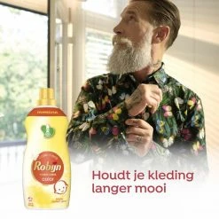 Robijn Klein & Krachtig Wasmiddel Zwitsalgeur 4x 1190 Ml -BISSELL-Winkel 550x550 747