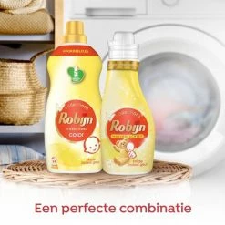 Robijn Klein & Krachtig Wasmiddel Zwitsalgeur 4x 1190 Ml -BISSELL-Winkel 550x550 750