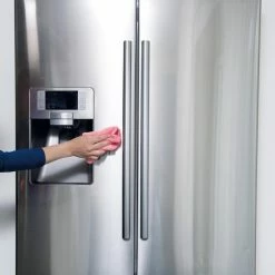 HG Roestvrijstaal Beschermer - 125ml - Snel En Eenvoudig - Laat RVS Weer Glanzen -BISSELL-Winkel 550x550 754