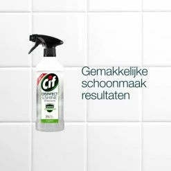 Cif Disinfect & Shine Original Desinfectie Spray - 6 X 500 Ml - Voordeelverpakking 17 Cif Disinfect & Shine Original Desinfectie Spray - 6 X 500 Ml - Voordeelverpakking -BISSELL-Winkel 550x550 762