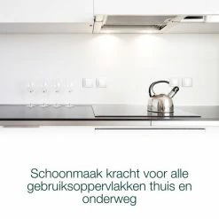 Cif Disinfect & Shine Original Desinfectie Spray - 6 X 500 Ml - Voordeelverpakking 18 Cif Disinfect & Shine Original Desinfectie Spray - 6 X 500 Ml - Voordeelverpakking -BISSELL-Winkel 550x550 763