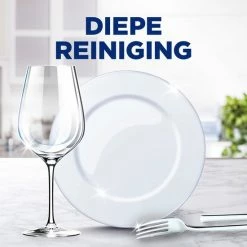 Finish Quantum Infinity Shine Vaatwastabletten - 166 Capsules -BISSELL-Winkel 550x550 769