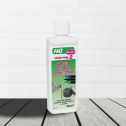 HG Vlekweg 2 - 50ml - Voor O.a. Vlekken Van Viltstift, Vet, Olie & Schoensmeer -BISSELL-Winkel 550x550 778