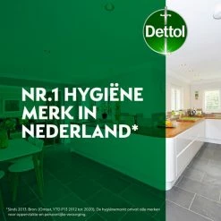 Dettol - 3L Allesreiniger Power & Fresh - Katoenfris 1x1L - Citrus 1x1L - Kersenbloesem 1x1L - Voordeelverpakking -BISSELL-Winkel 550x550 78