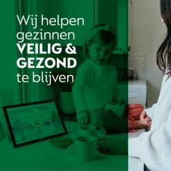Dettol - 3L Allesreiniger Power & Fresh - Katoenfris 1x1L - Citrus 1x1L - Kersenbloesem 1x1L - Voordeelverpakking -BISSELL-Winkel 550x550 79