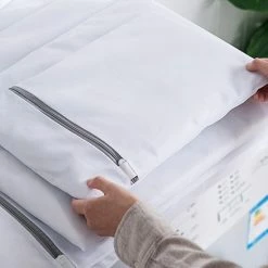 ForDig Wasnet Waszakjes (5 Stuks) Voor Lingerie En Fijne Was - Geschikt Voor Wasmachine - Met Rits - Wit -BISSELL-Winkel 550x550 796