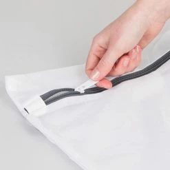 ForDig Wasnet Waszakjes (5 Stuks) Voor Lingerie En Fijne Was - Geschikt Voor Wasmachine - Met Rits - Wit -BISSELL-Winkel 550x550 797