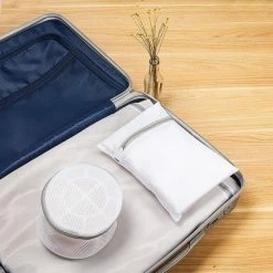 ForDig Wasnet Waszakjes (5 Stuks) Voor Lingerie En Fijne Was - Geschikt Voor Wasmachine - Met Rits - Wit -BISSELL-Winkel 550x550 799