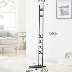 SensaHome - Stabiele Metalen Stofzuigerstandaard Voor Dyson & Dyson Handheld Met Ruimte Voor Draadloze Stofzuigeropzetstukken En Accessoires - Dyson 14 SensaHome - Stabiele Metalen Stofzuigerstandaard Voor Dyson & Dyson Handheld Met Ruimte Voor Draadloze Stofzuigeropzetstukken En Accessoires - Dyson -BISSELL-Winkel 550x550 802