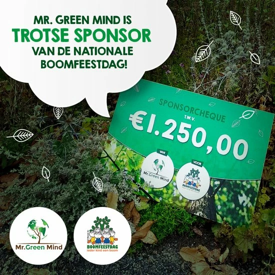 Mr. Green Mind Biozakken 40/45 Liter 60 Stuks Biologisch Afbreekbare Afvalzakken – 55 X 76 Cm - 100% Composteerbare Vuilniszakken - Incl. Dispenser - Gft Afvalzakken 10 Mr. Green Mind Biozakken 40/45 Liter 60 Stuks Biologisch Afbreekbare Afvalzakken – 55 X 76 Cm - 100% Composteerbare Vuilniszakken - Incl. Dispenser - Gft Afvalzakken - Afbeelding 8