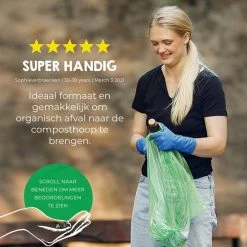 Mr. Green Mind Biozakken 40/45 Liter 60 Stuks Biologisch Afbreekbare Afvalzakken – 55 X 76 Cm - 100% Composteerbare Vuilniszakken - Incl. Dispenser - Gft Afvalzakken 26 Mr. Green Mind Biozakken 40/45 Liter 60 Stuks Biologisch Afbreekbare Afvalzakken – 55 X 76 Cm - 100% Composteerbare Vuilniszakken - Incl. Dispenser - Gft Afvalzakken -BISSELL-Winkel 550x550 841