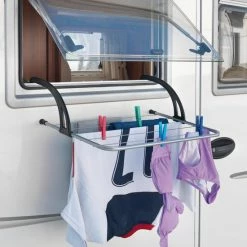 Tomado - Metaltex Metaltex Favonio Radiator/Balkon Droogrek - 3 M - Grijs -BISSELL-Winkel 550x550 86