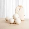 Voomy Droger Ballen Wol | 6 Stuks Wasdroger Ballen | Drogerballen Voor Snellere Droogtijd | Herbruikbare Duurzame Wollen Wasbollen | Woonaccessoire | Cadeau Voor Man & Vrouw -BISSELL-Winkel 550x550 902