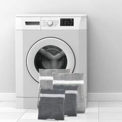 Orange85 Waszak - 4-Delige Set - Lingerie - Bh - Kleding - Met Ritssluiting - Waszakje - Groot - Klein - Wasgoed - Wasmachine - Wasnet - Polyester - Laundry Bag -BISSELL-Winkel 550x550 920