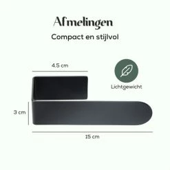 Cece Samuels® RVS Vaatdoekhouder Gootsteen – Gootsteenkast Organizer & Aanrecht Organiser - Incl. 2 Sponshouders 16 Cece Samuels® RVS Vaatdoekhouder Gootsteen – Gootsteenkast Organizer & Aanrecht Organiser - Incl. 2 Sponshouders -BISSELL-Winkel 550x550 933