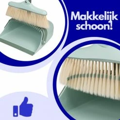 Powarkleen® - Stoffer & Blik Met Lange Steel - 90 CM Hoog -BISSELL-Winkel 550x550 943