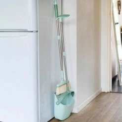 Powarkleen® - Stoffer & Blik Met Lange Steel - 90 CM Hoog -BISSELL-Winkel 550x550 945