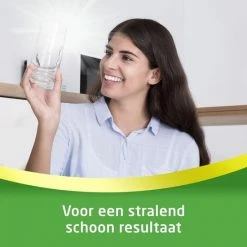 Sun All-In-1 Powered By Nature Eco Vaatwastabletten - 4 X 20 Tabletten - Voordeelverpakking -BISSELL-Winkel 550x550 957