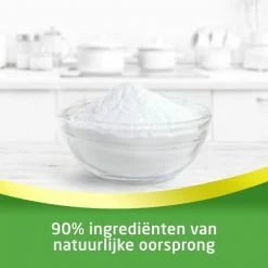 Sun All-In-1 Powered By Nature Eco Vaatwastabletten - 4 X 20 Tabletten - Voordeelverpakking -BISSELL-Winkel 550x550 959