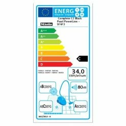 Miele Complete C2 Black Pearl - Stofzuiger Met Zak -BISSELL-Winkel 550x550 96