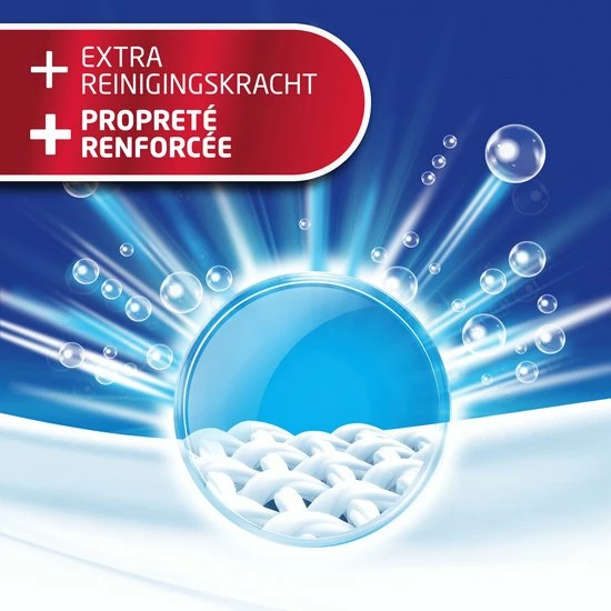 Dash Platinum Vloeibaar Wasmiddel - Extra Reinigingskracht - Voordeelverpakking 4 X 30 Wasbeurten 5 Dash Platinum Vloeibaar Wasmiddel - Extra Reinigingskracht - Voordeelverpakking 4 X 30 Wasbeurten - Afbeelding 3